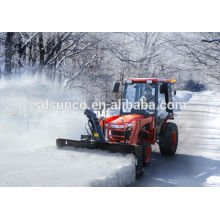 Трактор снегоочиститель CX160